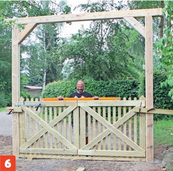 Lage port selv Lage port selv